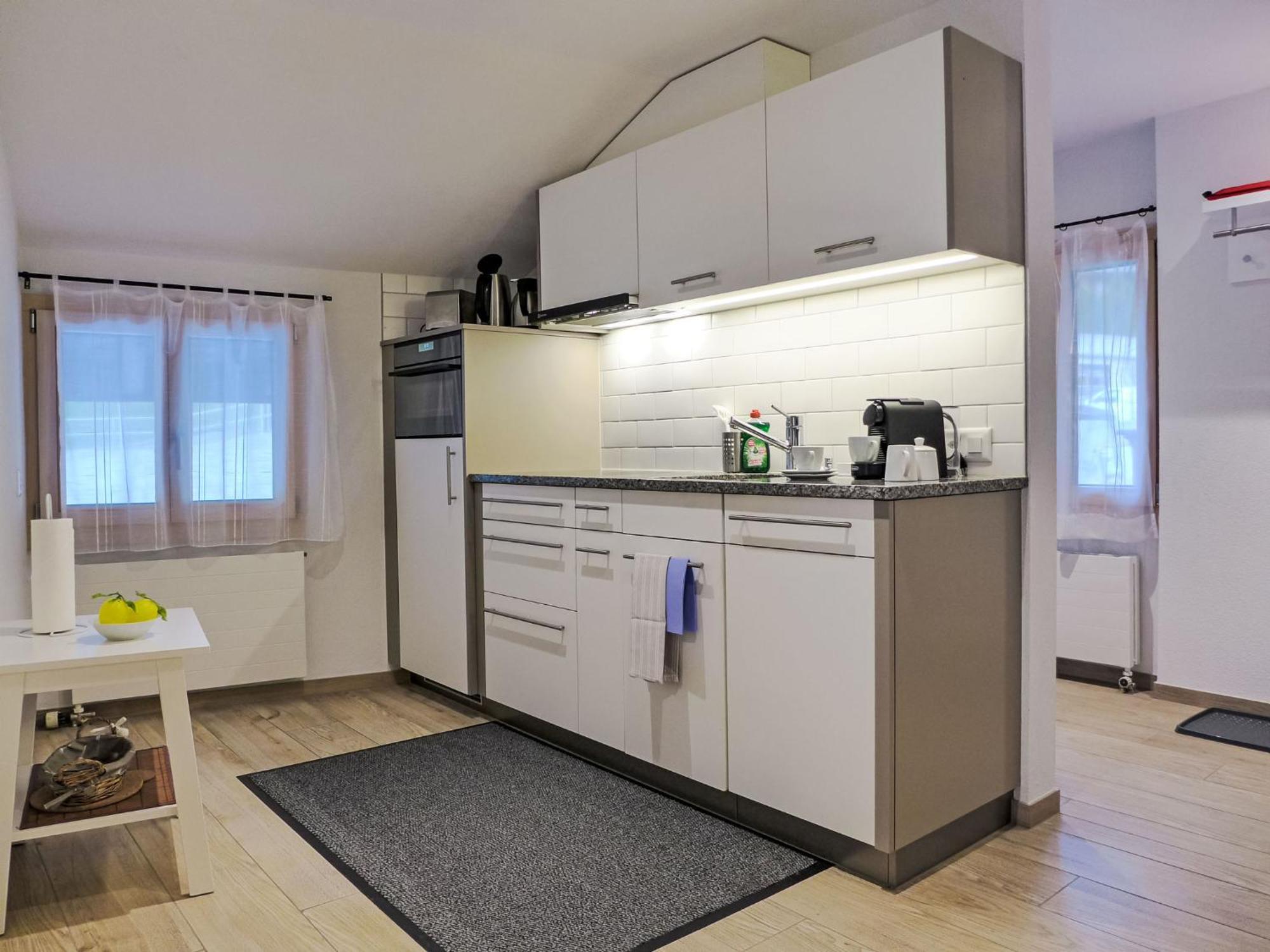 Apartment Schwendi 3 By Interhome Grindelwald Exterior foto